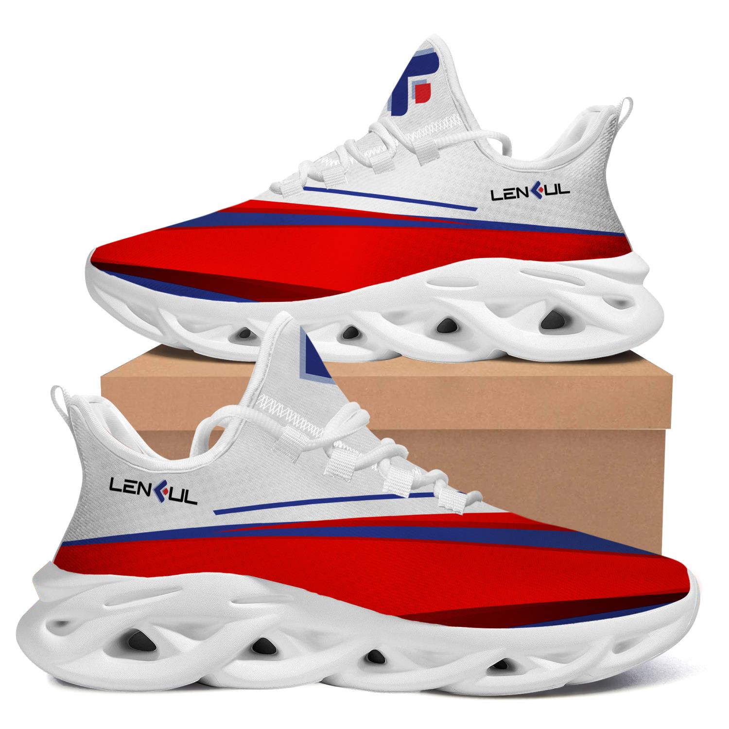 St louis cardinals max soul shoes l98 Max Soul Shoes - Inspire Uplift