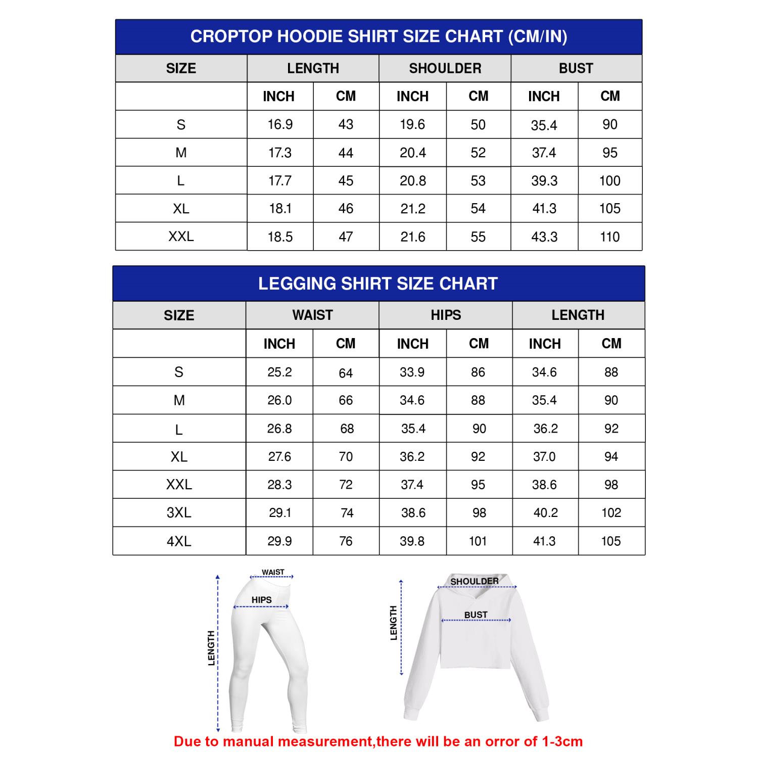 Gucci hoodie store size chart