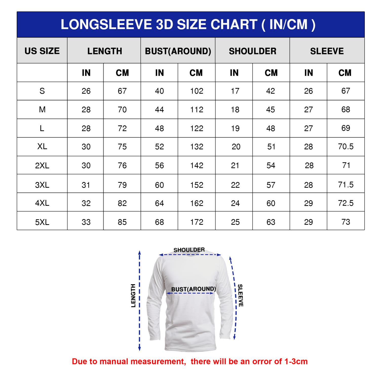 Sizing Chart - BITIS