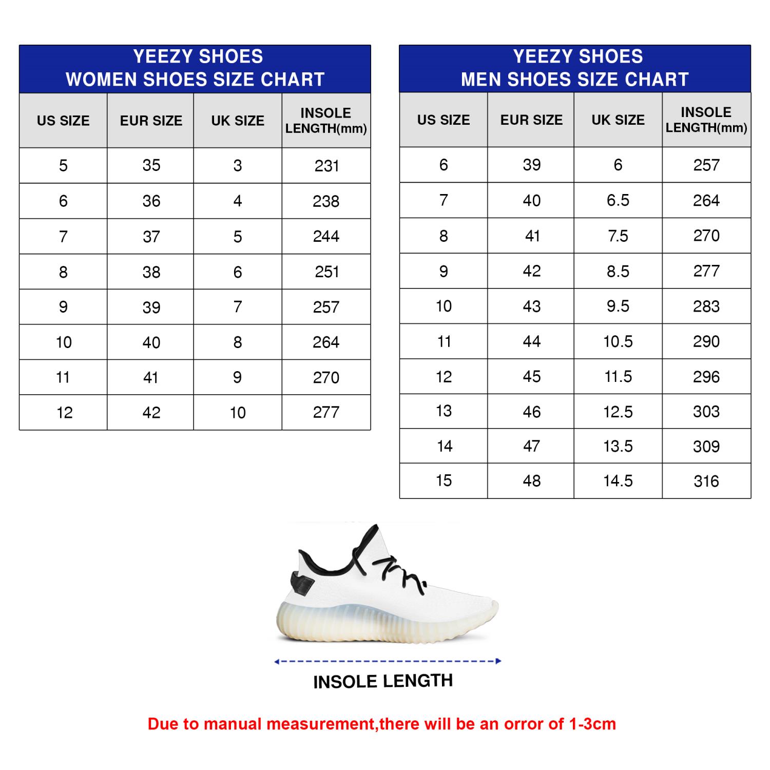 Reply to @mckenzie7768 Sizing guide on the Louis Vuitton and Nike