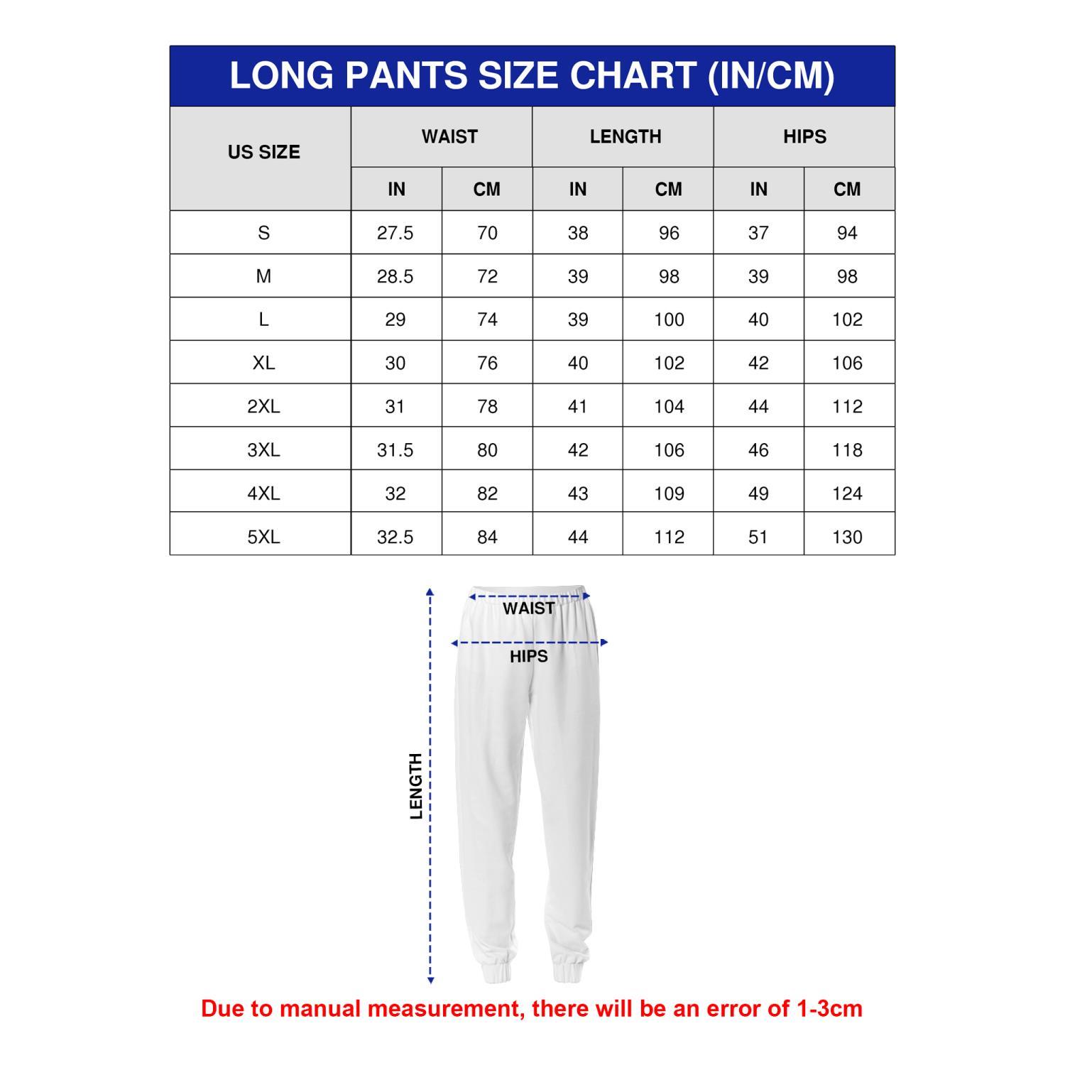 Sizing Chart - BITIS