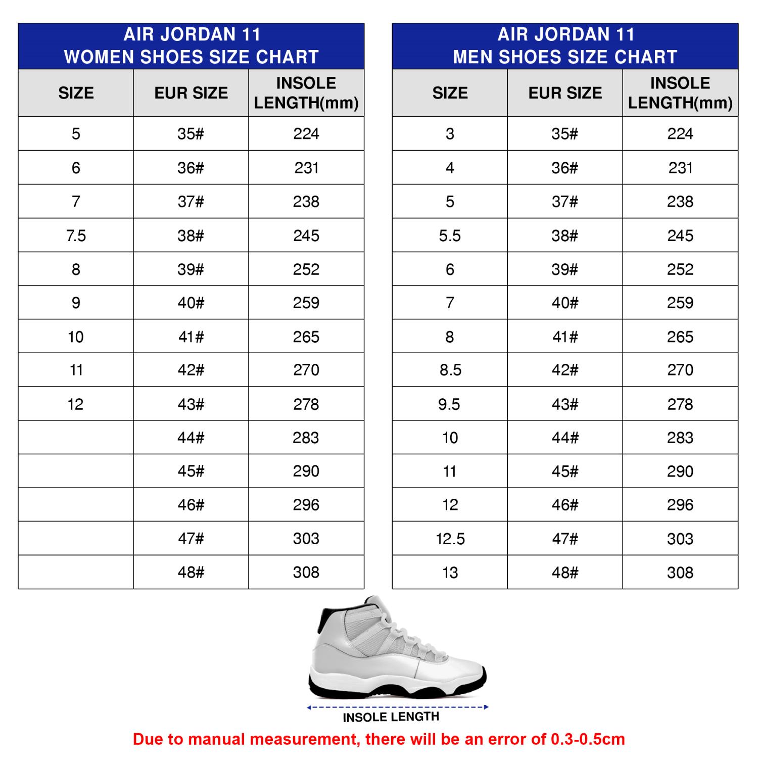 Polo Ralph Lauren Monogram Air Jordan 11 Shoes For Men Women - Ecomhao Store
