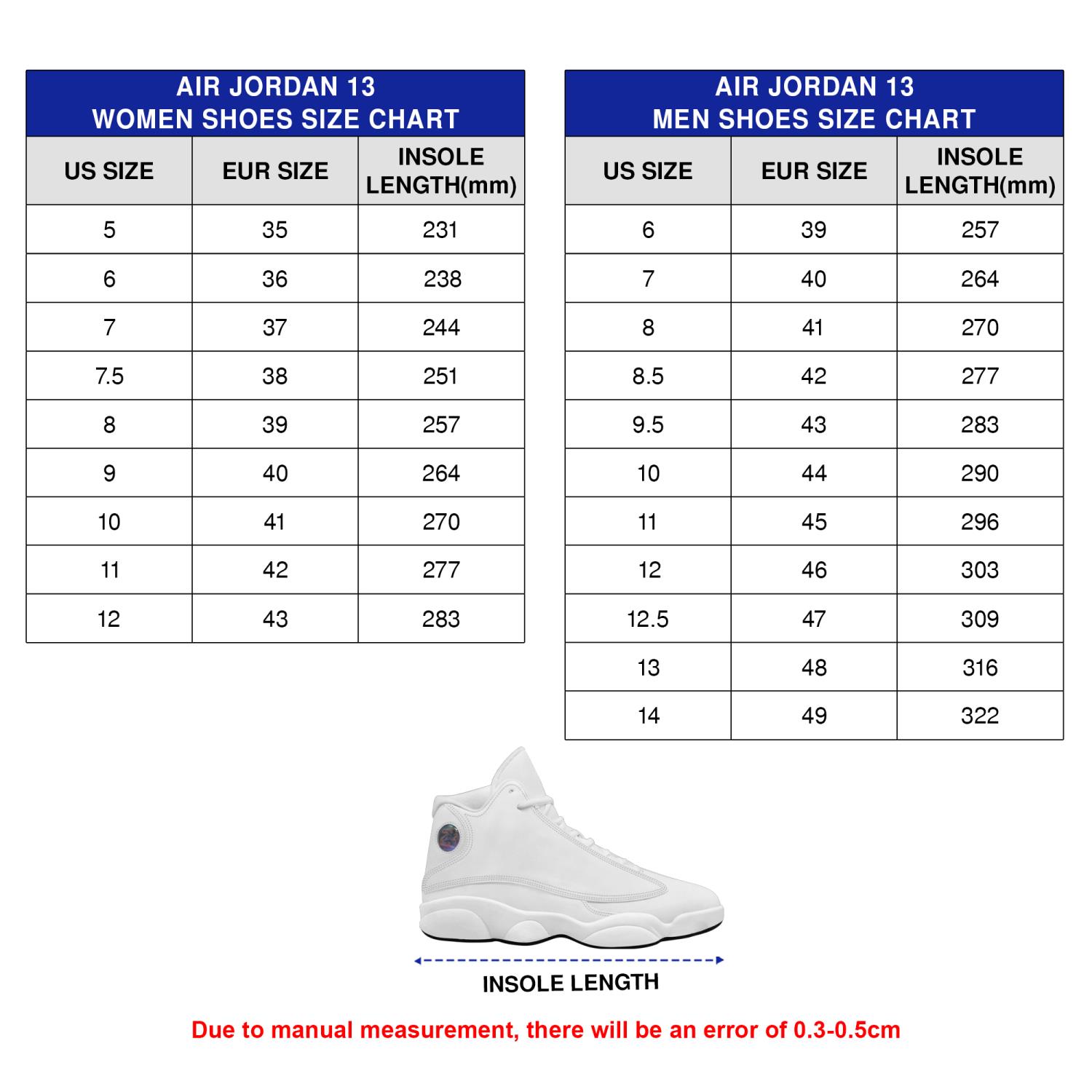 Louis Vuitton Air Jordan 13 Black Blue LV Shoes, Sneakers - Ecomhao Store
