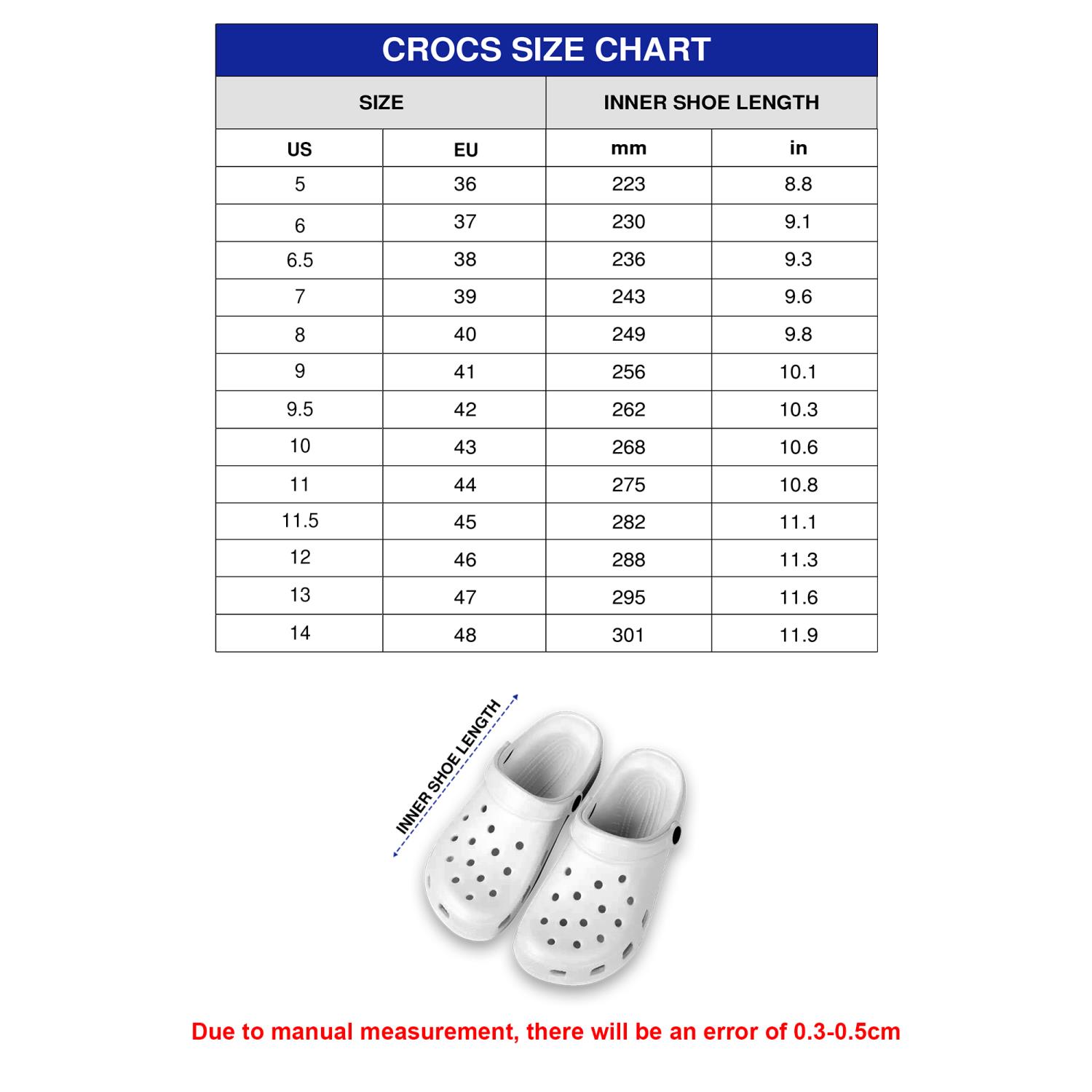 Нога 16 5 см. Crocs размер m13. Кроксы размер w10. Crocs размер 6-8. C11 Crocs размер.